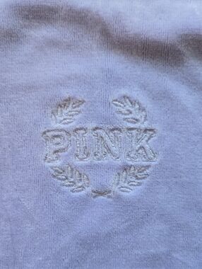 Victoria's Secret PINK Lilac Crewneck Sweatshirt